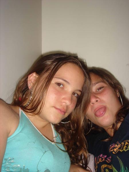 Nana and D&eacute;bo 